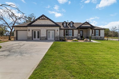 Lonesome Dove - New home community in San Antonio Texas