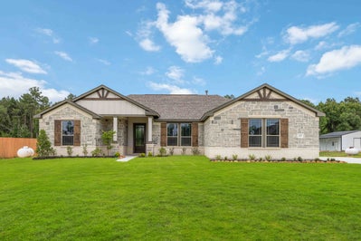 Tarkington Quick move-in home, 460 Barton Place Drive