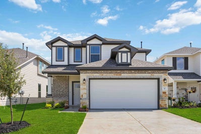 Beasley Quick move-in home, 422 Tejas Village Pkwy