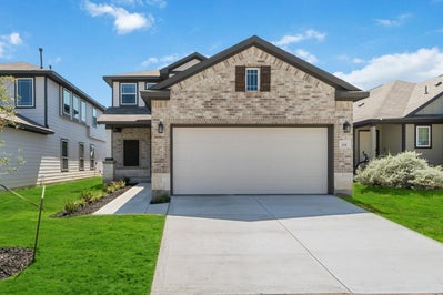 15018 Homing Meadow - Matagorda - Elevation C