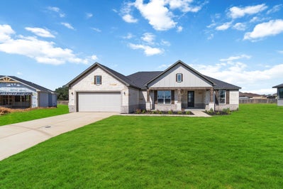 1587 Vista View Drive - Arlington - Elevation C