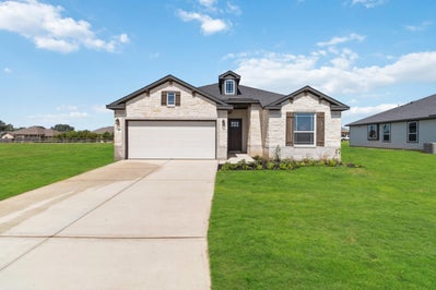 1619 Vista View Drive - Harrison - Elevation C