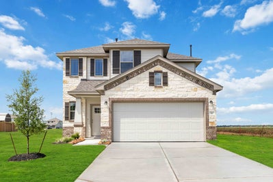Beasley Quick move-in home, 823 Tejas Village Pkwy