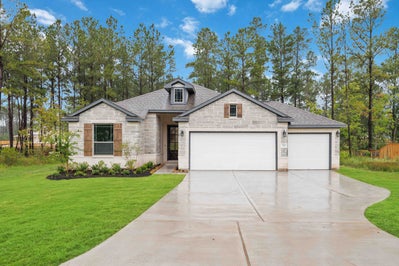 Conroe Quick move-in home, 13336 Wichita Fall Trail Road