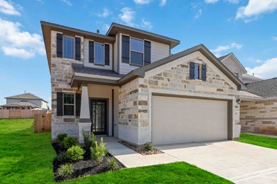 Montgomery Quick move-in home, 25319 Yellowbells Place