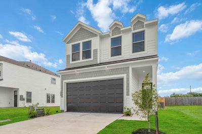 13437 Sun Cay Drive - Nimitz - Elevation B