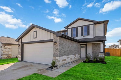 803 Clear Valley Lane - Vail - Elevation D