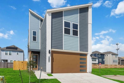 13208 Opera Dr - Van Gogh F - Front Elevation