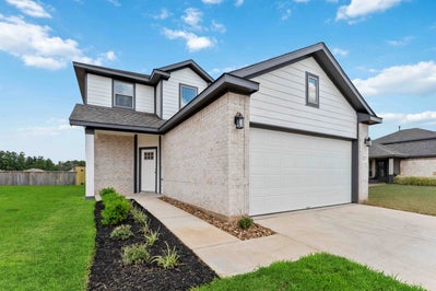 25522 Blossom Court - Matagorda - Elevation B