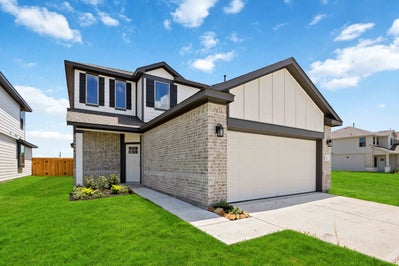 Beasley Quick move-in home, 502 Tejas Village Pkwy
