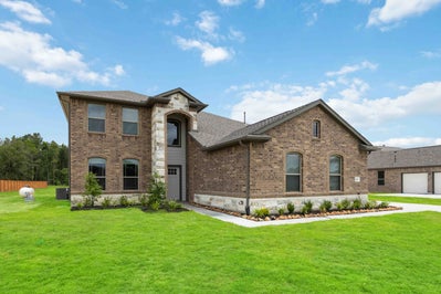 Tarkington Quick move-in home, 600 Barton Place Drive