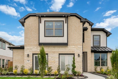 Splendora Fields - New home community in Splendora Texas