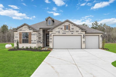 Tarkington Quick move-in home, 520 Barton Place Drive