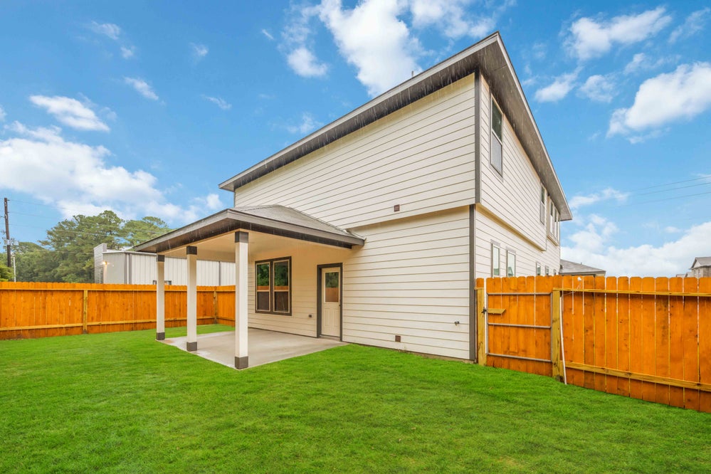 12247 Danza Drive - Mansfield - Elevation C