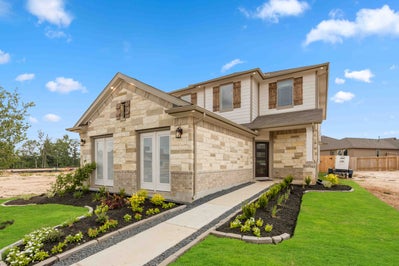 Meadow Park - New home community in Conroe Texas