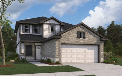 Matagorda - Elevation C - Color Scheme 2