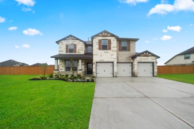 The Grant home plan