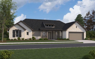 Madison - Elevation C - Color Scheme 3