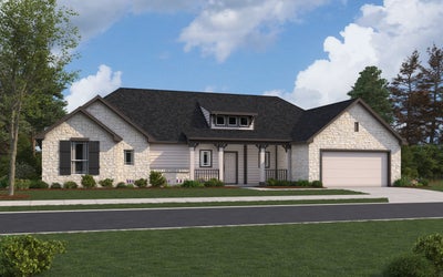Madison - Elevation C - Color Scheme 6