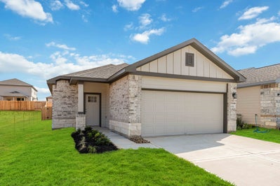 Montgomery Quick move-in home, 25327 Yellowbells Place