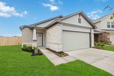 2702 Pheasant Hill Drive - Kingsville Elevation C - Exterior