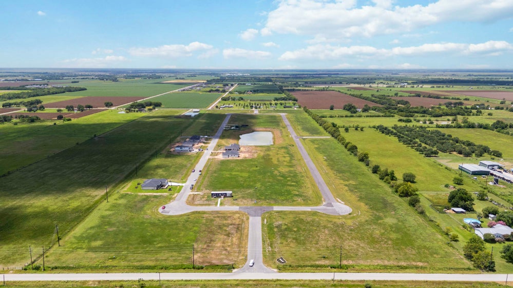 Blue Heron Estates Aerial Photo