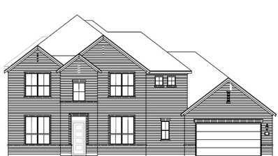 Amarillo A Elevation - Sept 2025
