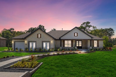 Alamo Estates - New home community in San Antonio Texas