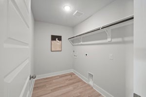 Cay Landing Model Home - Nimitz Floorplan - Utility Room