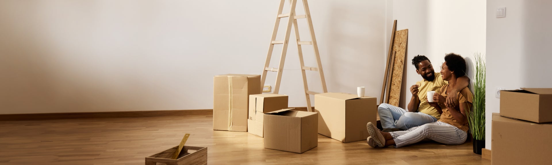 Your Energy-Efficient Home is Waiting