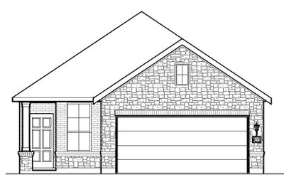 Hawthorne C Elevation - Sept 2025