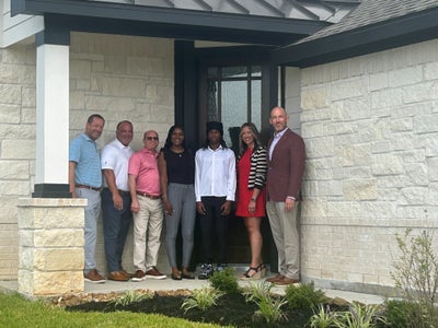 GHBA HomeAid Home