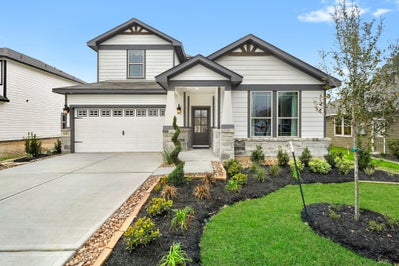 The San Jacinto home plan