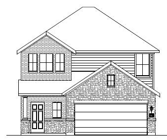Linden - Elevation C