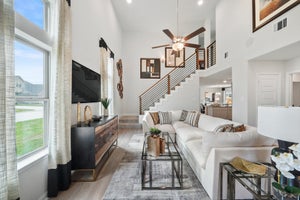 Living Room Photo 1 The Landing Model Home - Telluride - Family Room