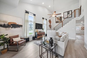 Living Room Photo 3 The Landing Model Home - Telluride - Family Room