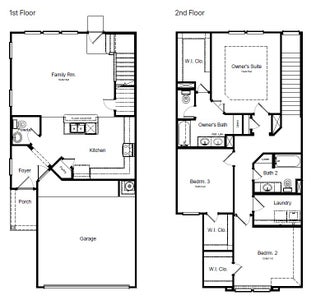 MacArthur Floorplan - Sept 2025