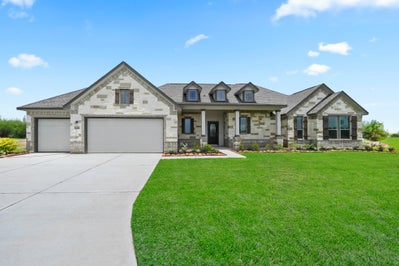 Rexville Ranch Estates - New home community in Sealy Texas
