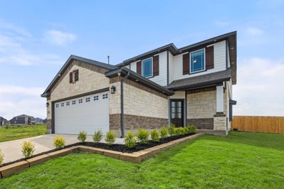 Hickory Ridge - New home community in Elmendorf Texas
