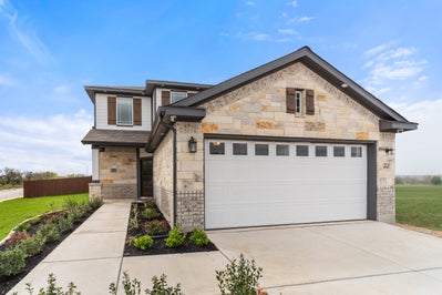 Timber Creek - New home community in San Antonio Texas