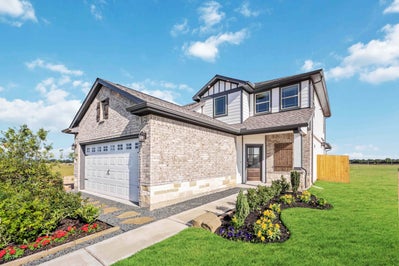 Bluestem - New home community in Brookshire Texas