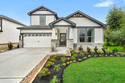 Liberty Estates - New home community in Cleveland Texas