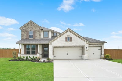 The Sequoia home plan