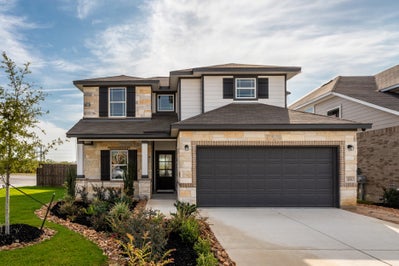 Hunters Ranch - New home community in San Antonio Texas