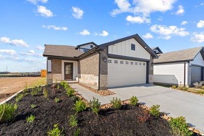 Red Hawk Landing - New home community in San Antonio Texas
