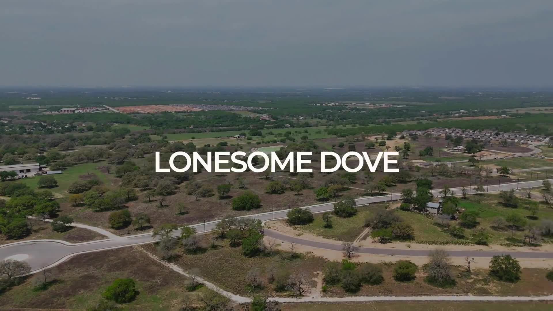 Lonesome Dove