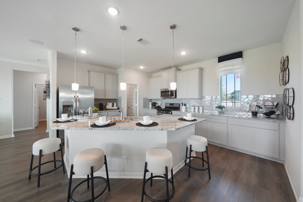 Blue Jays Landing Model Home – Madison – Kitchen
