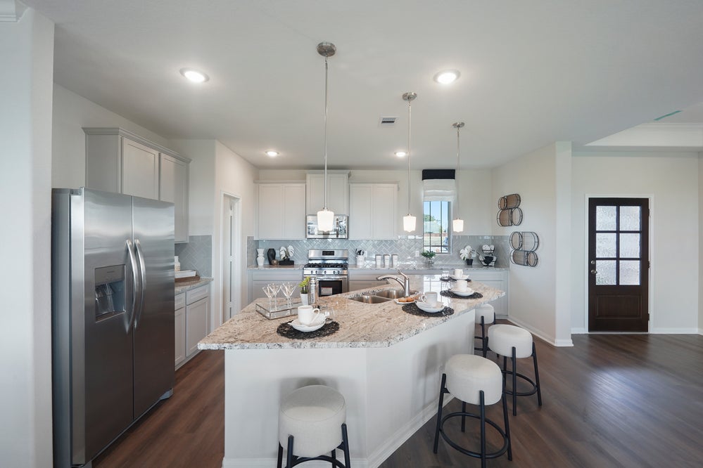 Blue Jays Landing Model Home – Madison – Kitchen