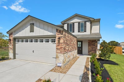 Sandrock Station - New home community in Houston Texas